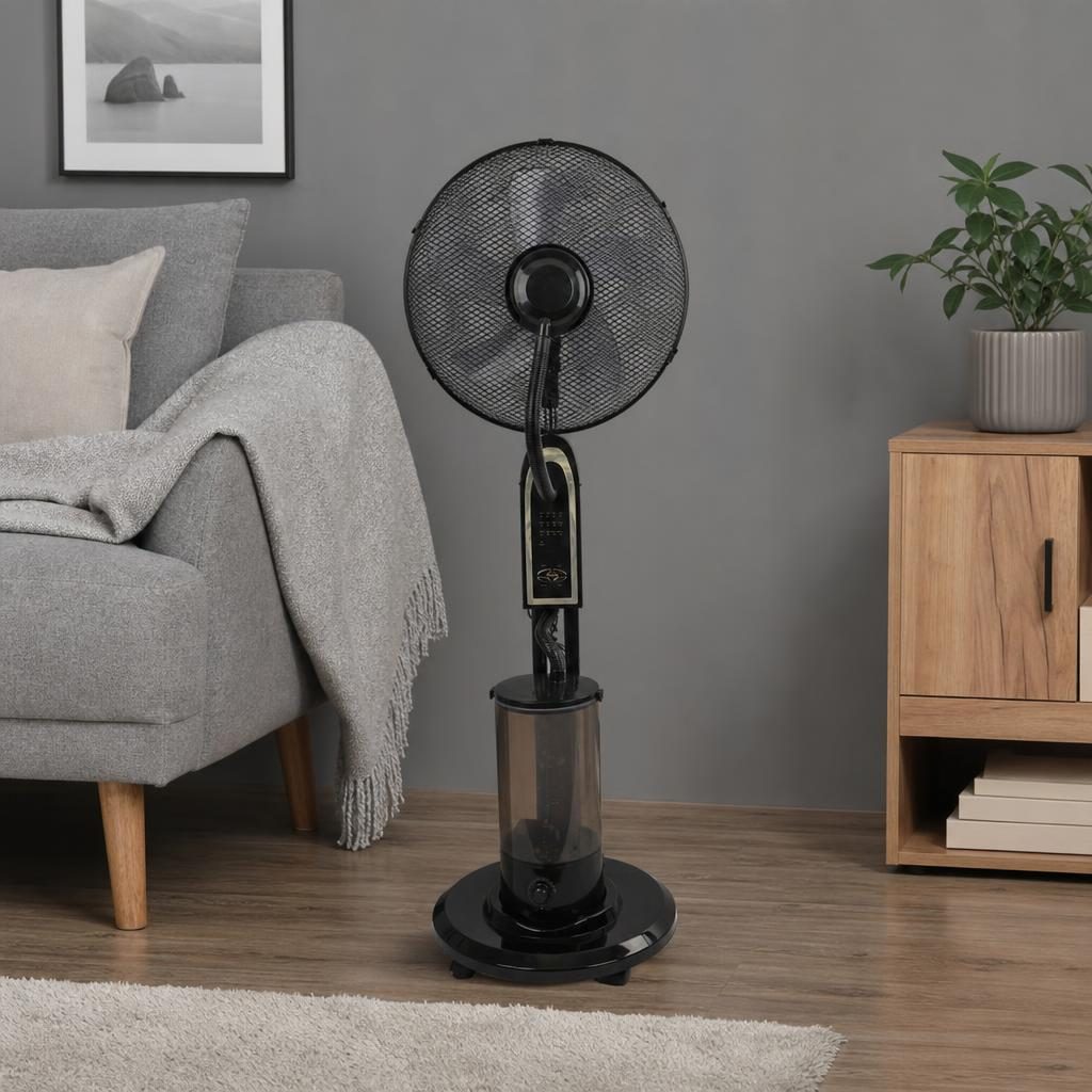 Aer Conditionat Portabil, Flippy, Model Compact cu Rezervor pentru Apa, Alimentare USB 5V, Flux de Aer Racoritor, Utilizare Usoara si Confort in Zilele Calduroase, Ideal pentru Birou, Camera, Masina, Calatorii si Vara