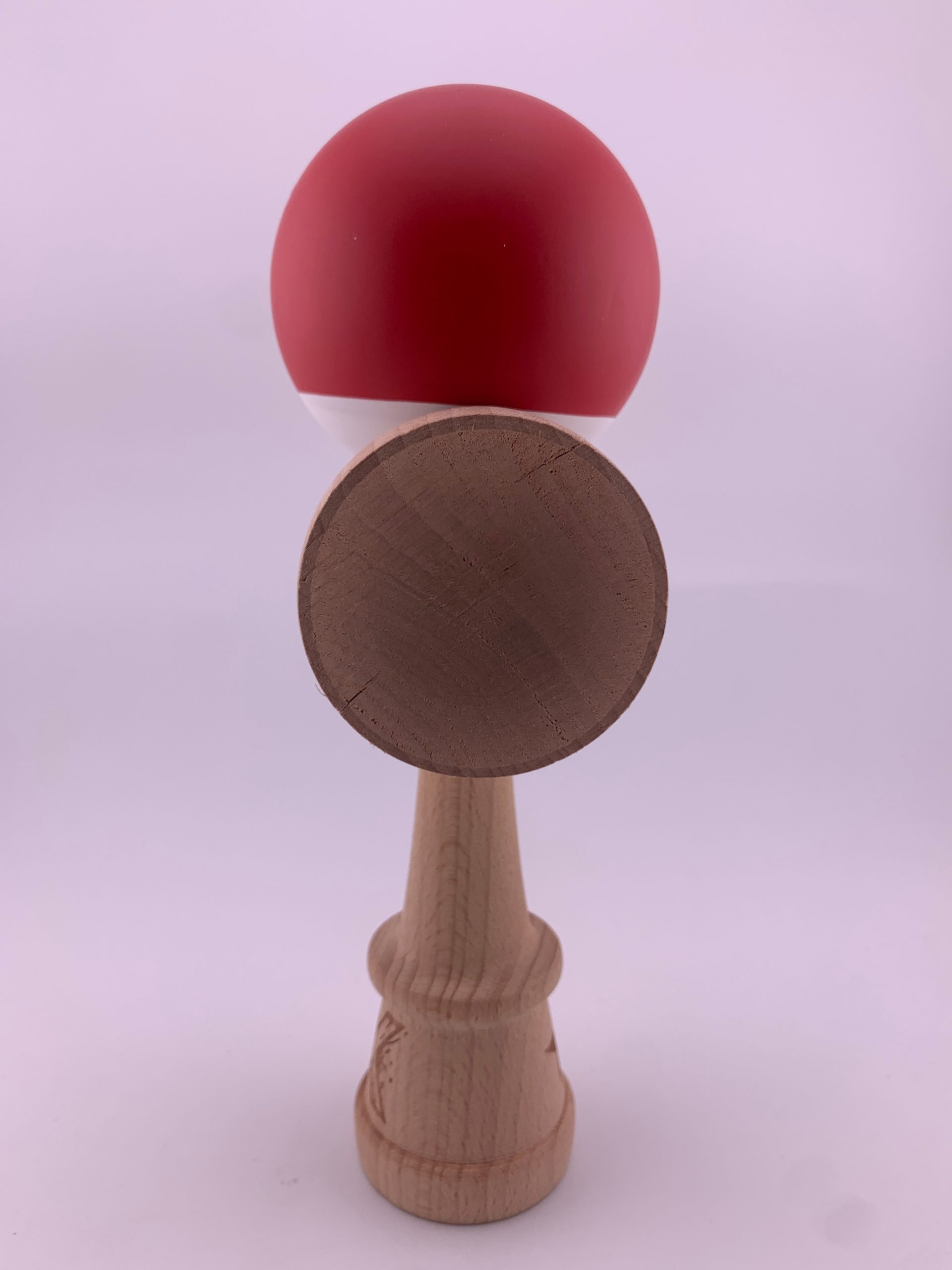 RESIGILAT - Kendama X Originala, Profesionala, Flippy, Rubber Grip, Cupe Mari KING SIZE V3, Gaura in Baza, Rulment Metalic, din lemn 18 cm, Ata 62/65