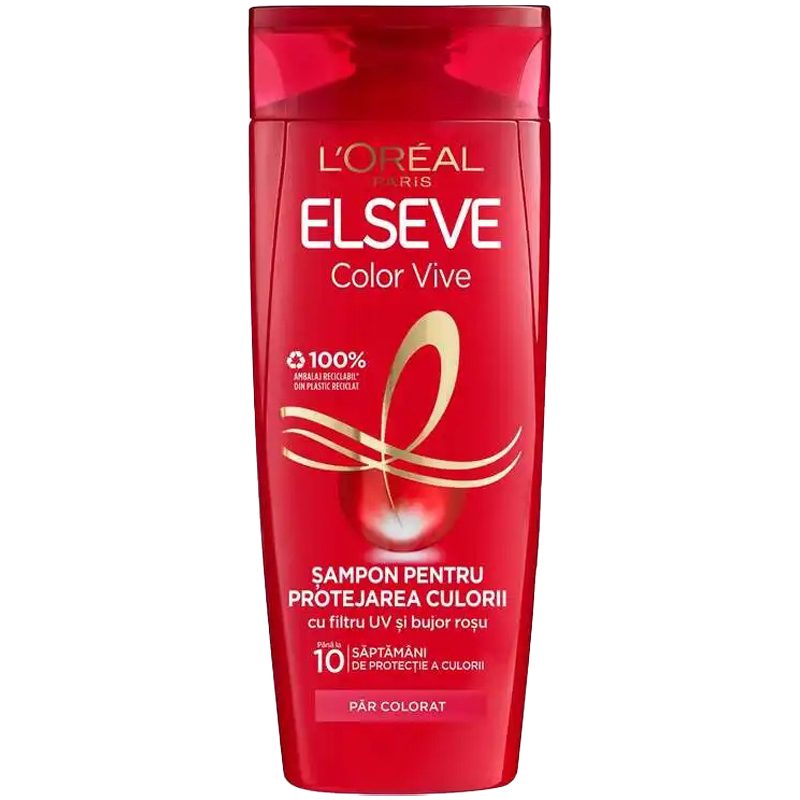 Sampon, Elseve, 250 ml Color Vive 1