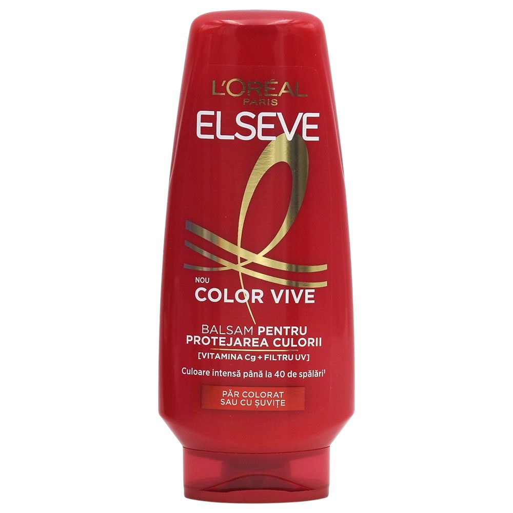 Balsam, Elseve, 200 ml Color Vive 1