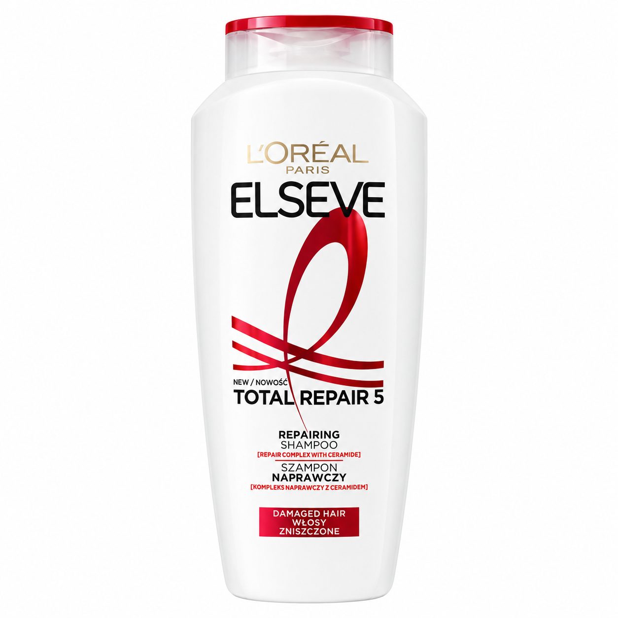 Sampon, Elseve, 400 ml Total Repair