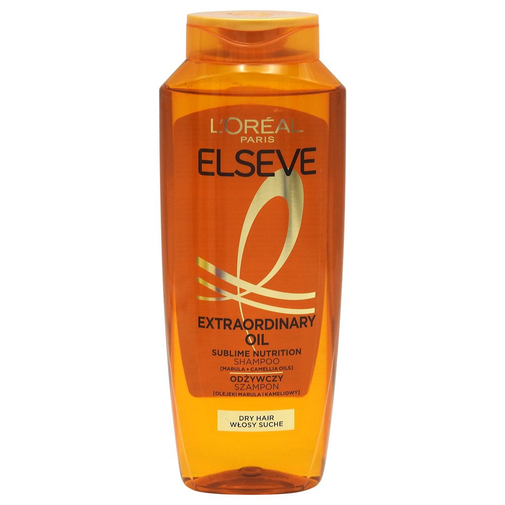 Sampon, Elseve, 400 ml Ulei Extraordinary 1