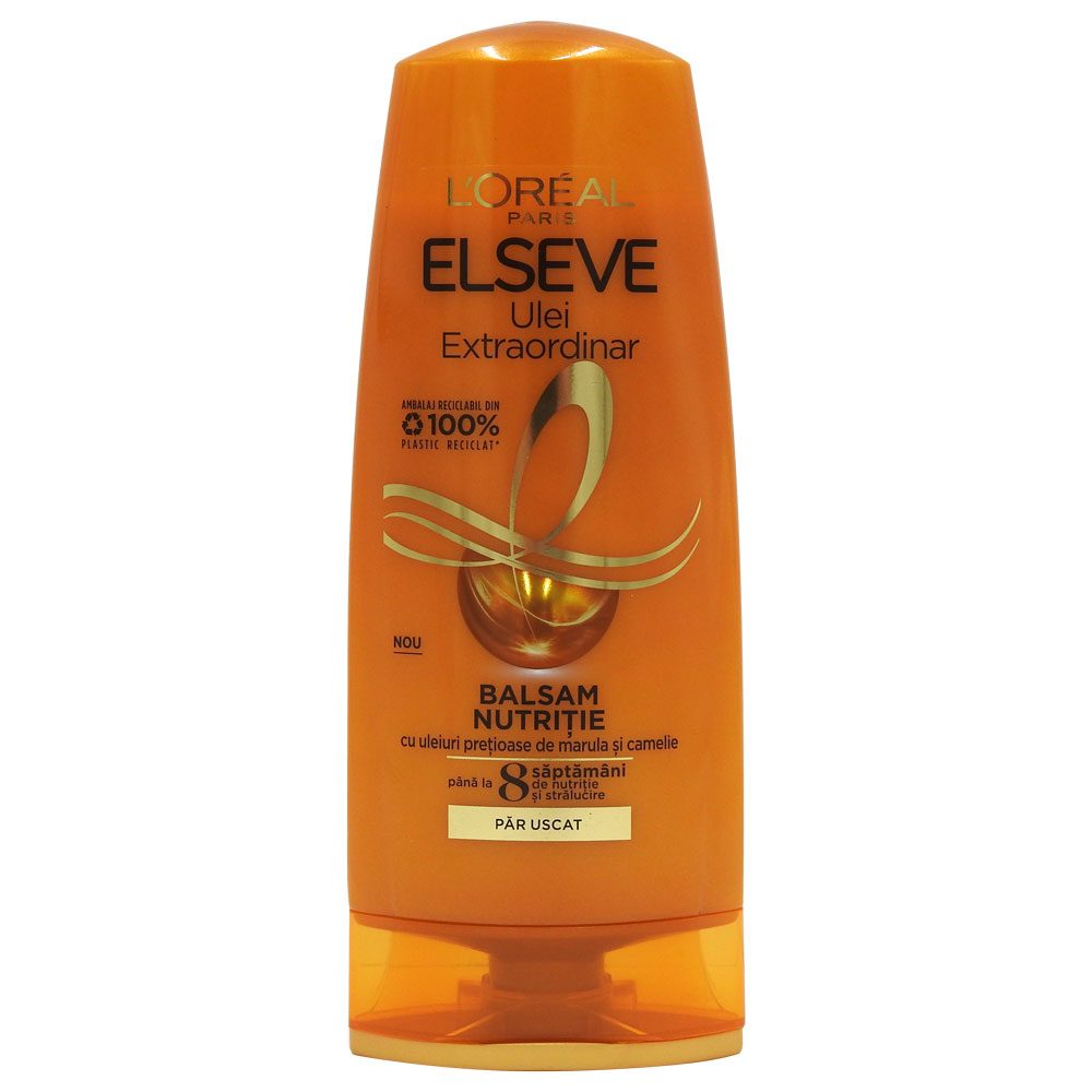 Balsam, Elseve, 200 ml Extraordinary Oil 1