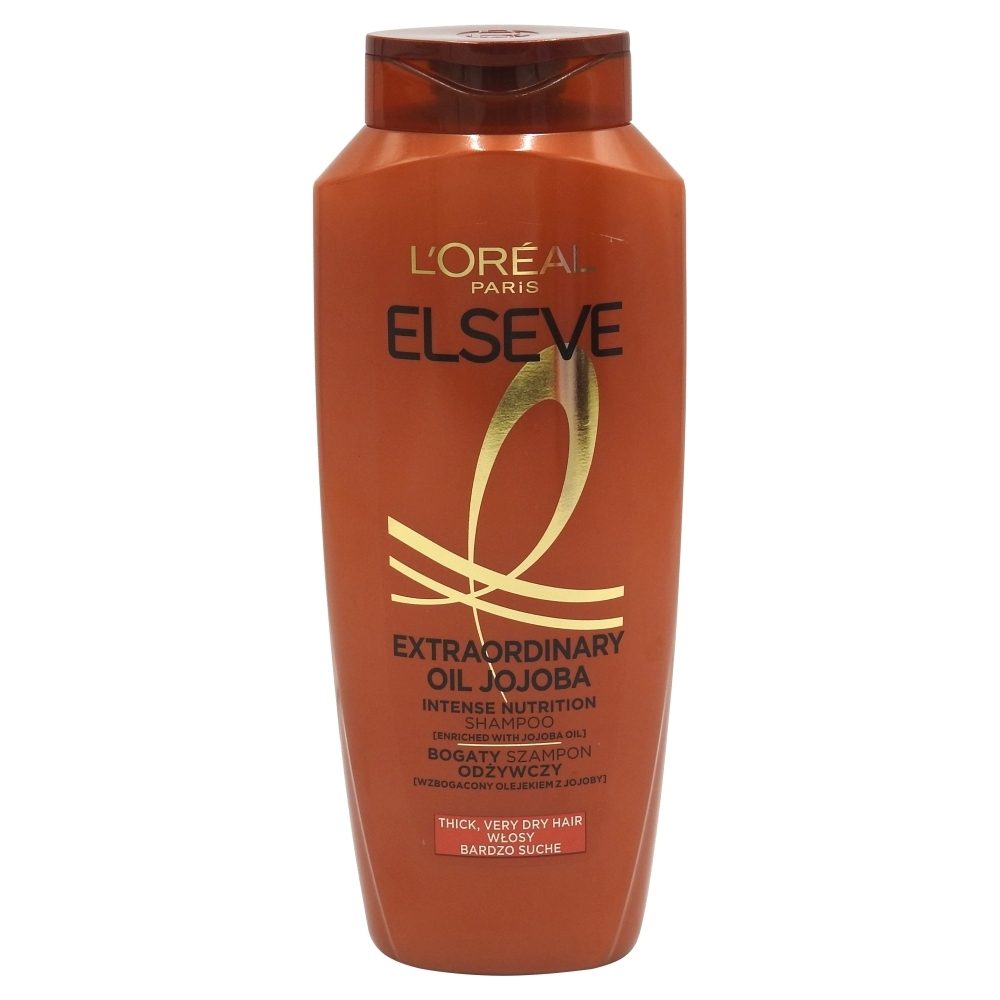 Sampon, Elseve, 400 ml Ulei Extraordinary Par Foarte Uscat 1