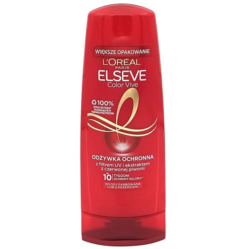 Balsam, Elseve, 250 ml Color Vive 1