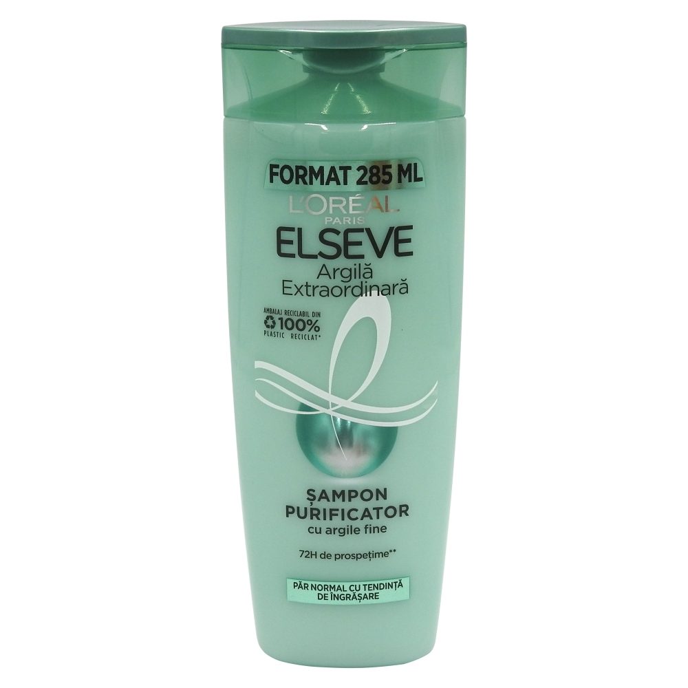 Sampon, Elseve, 285 ml Argila Extraordinara 1