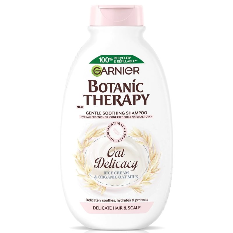 Sampon, Botanic Therapy, 250 ml Oat Delicacy
