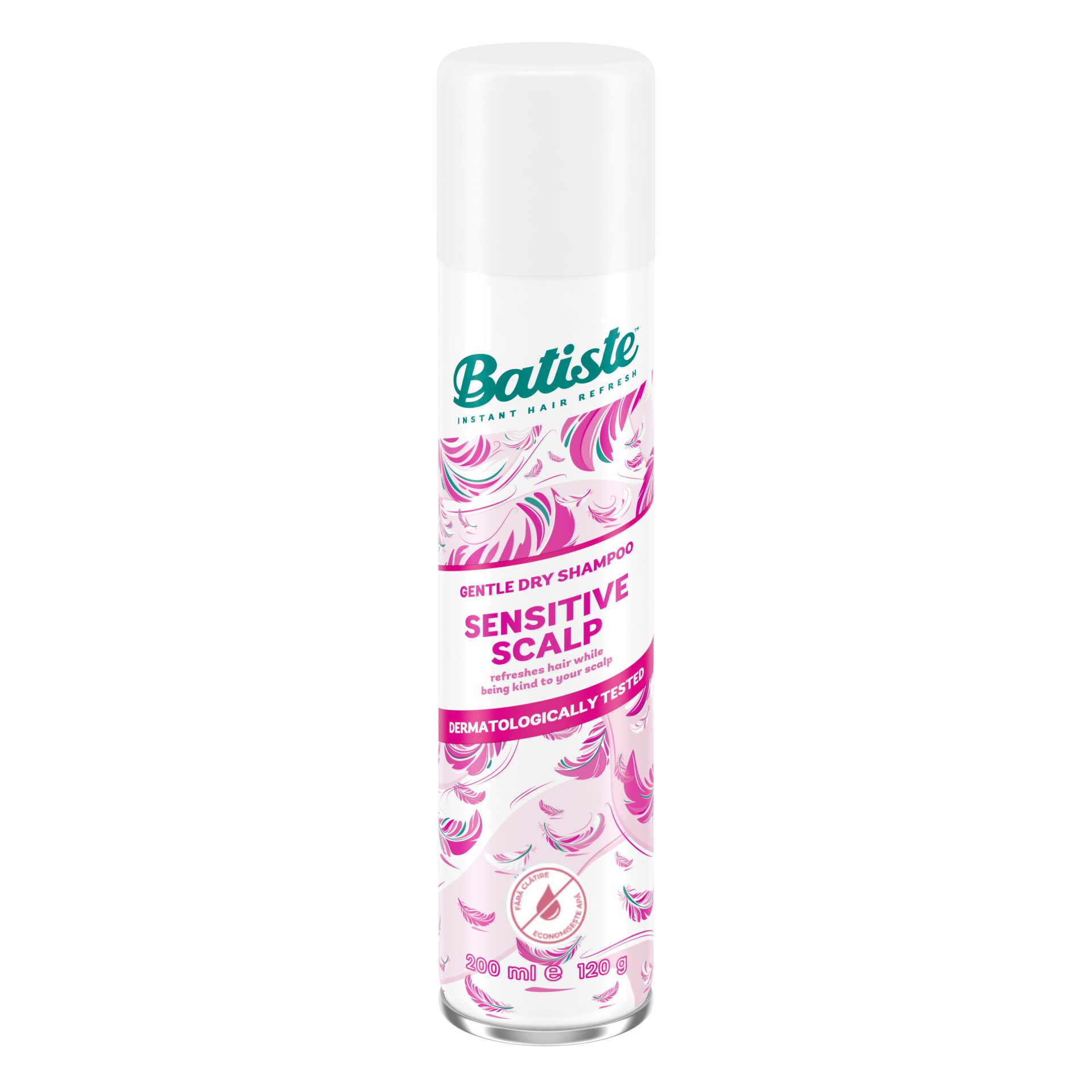 Detaliu produs Batiste Sensitive Light Fragrance