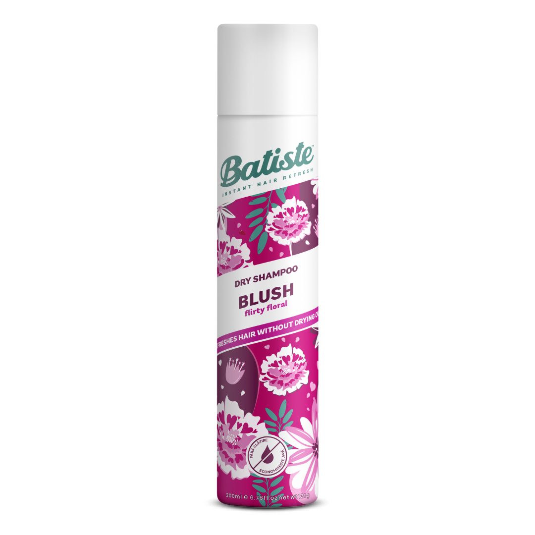 Flacon Sampon uscat Batiste Blush