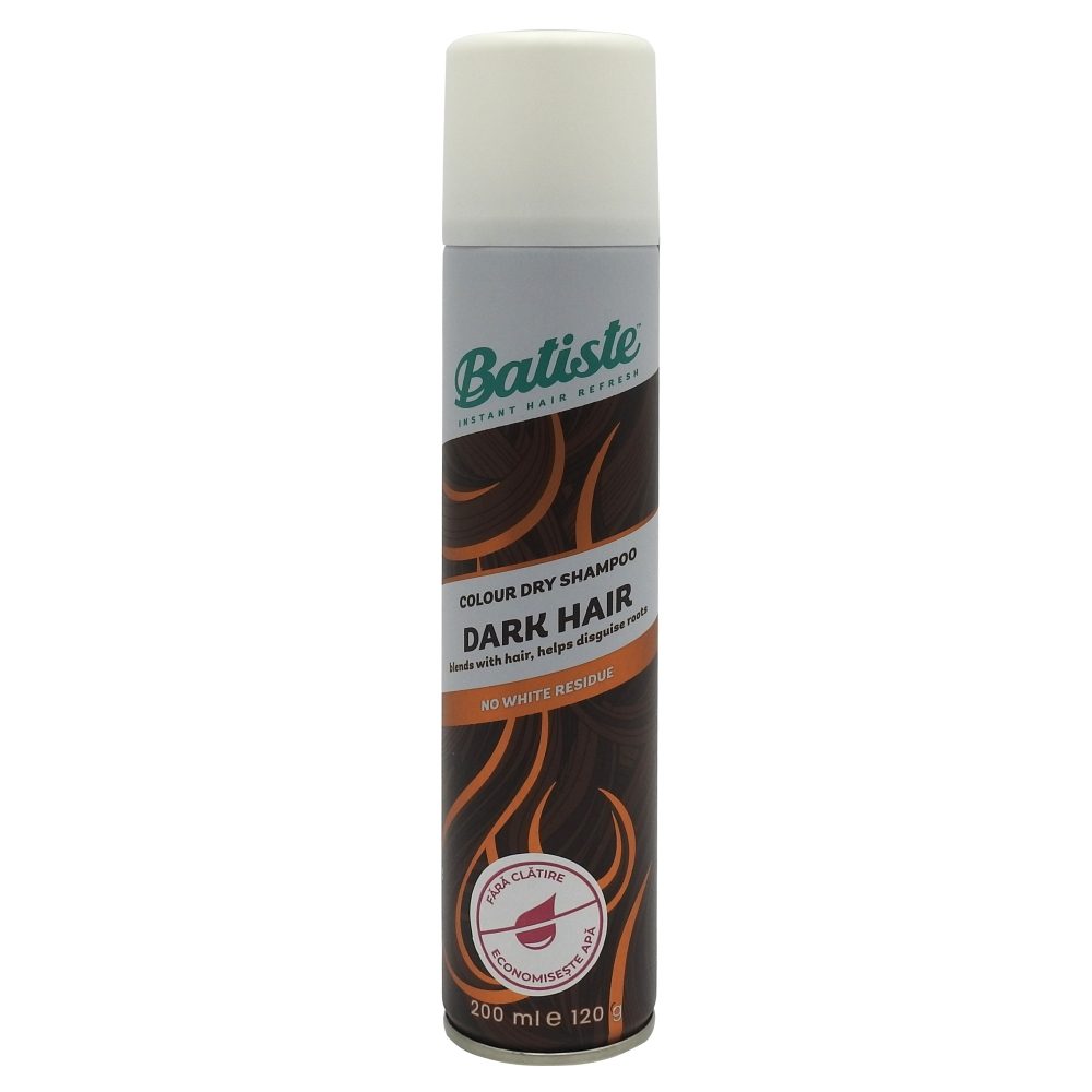 Sampon Uscat Batiste Dark Hair 200ml 2