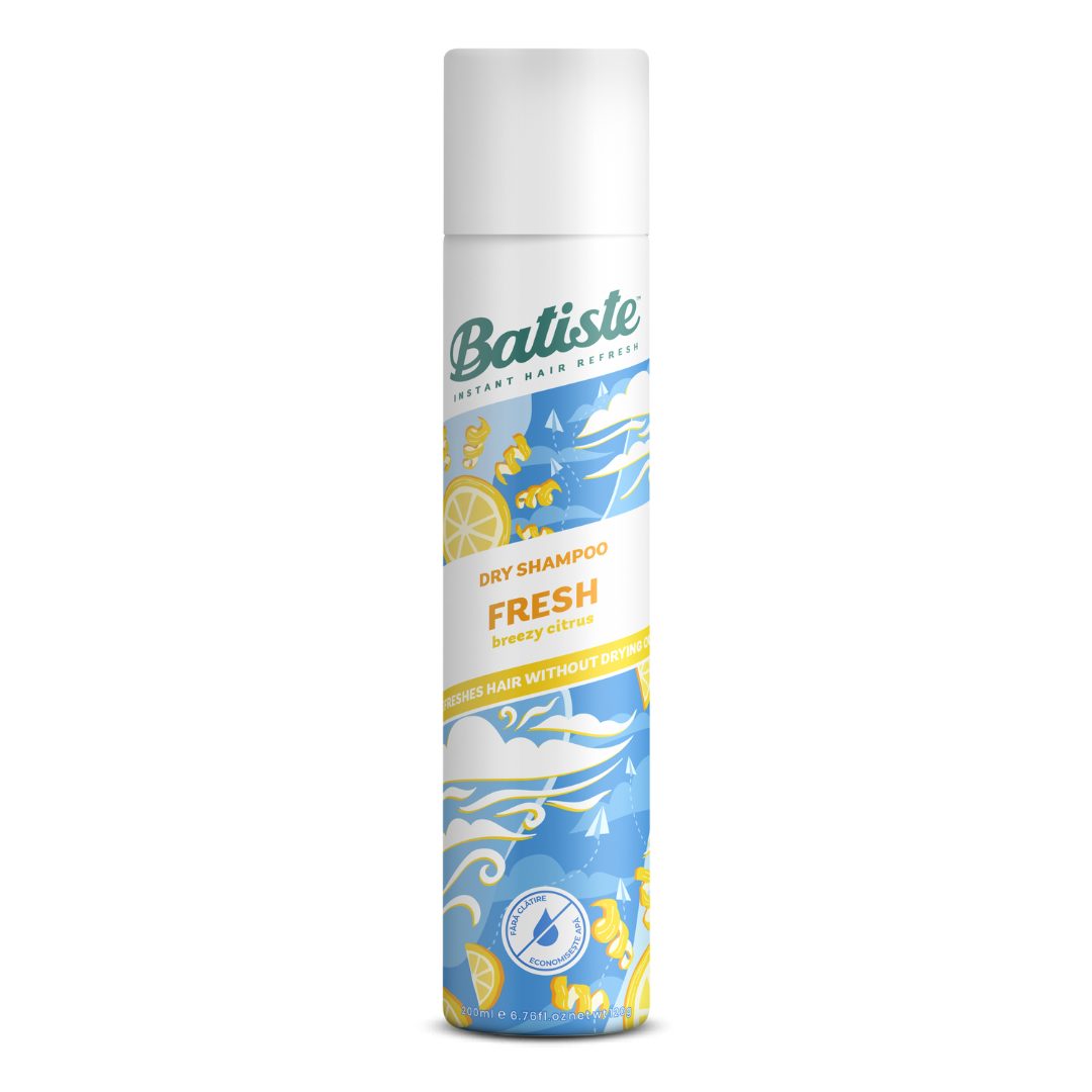 Sampon Uscat Batiste Fresh - rezultate