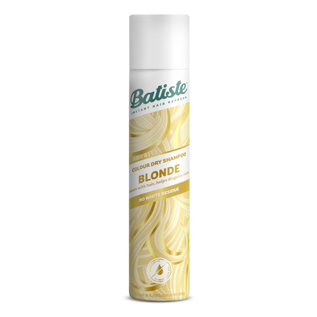 Rezultat sampon uscat Batiste Blonde