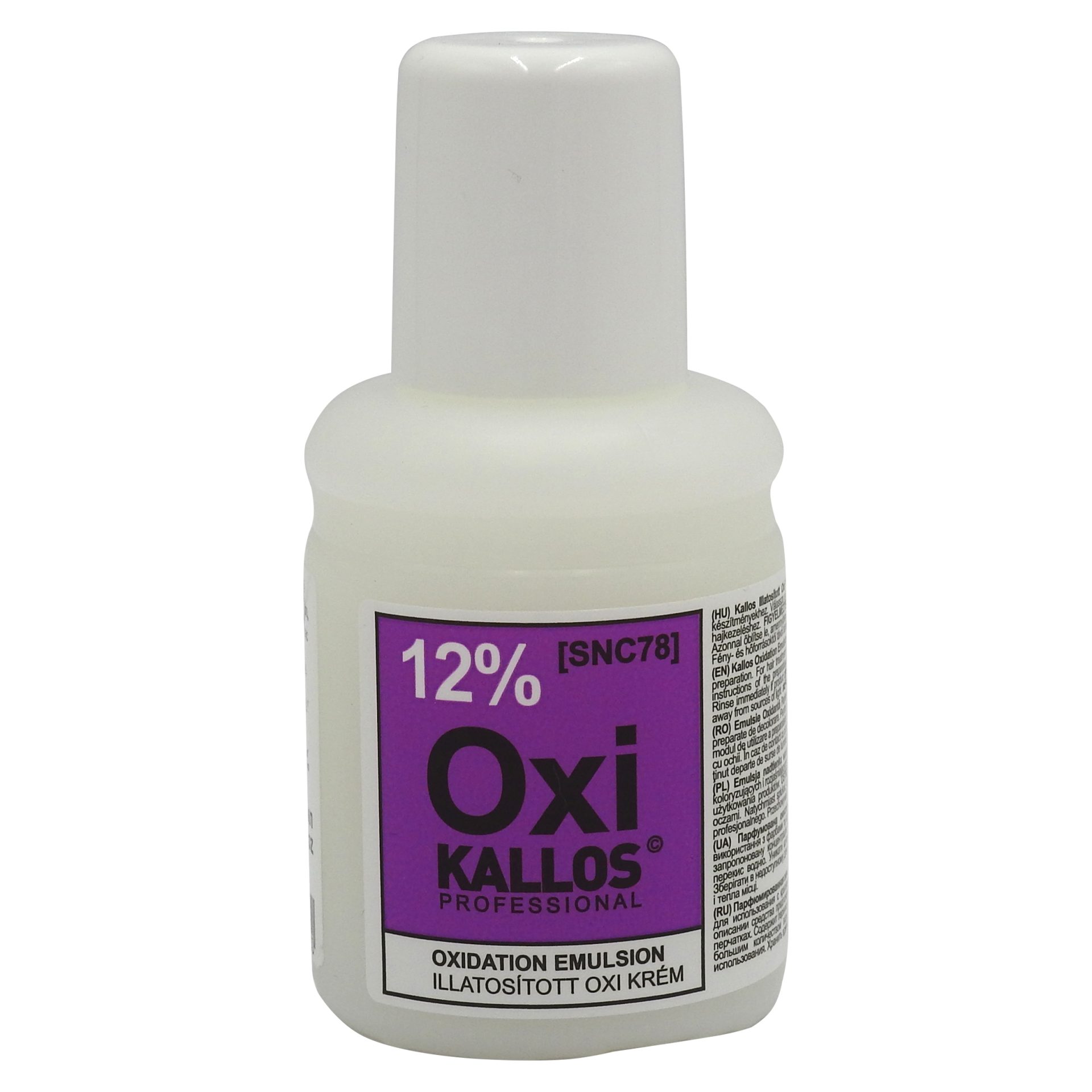 Kallos Oxidant, Pudra Decoloranta 1