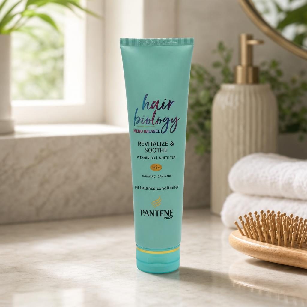 Balsam, Pantene, 160 ml Biology Revitalize Soothe