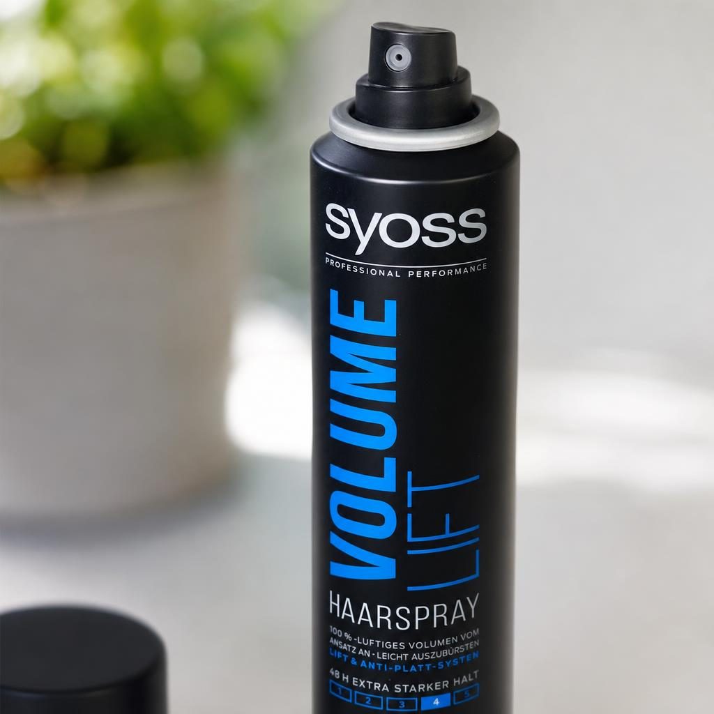 Fixativ, Syoss, Par 400 ml Volume Lift