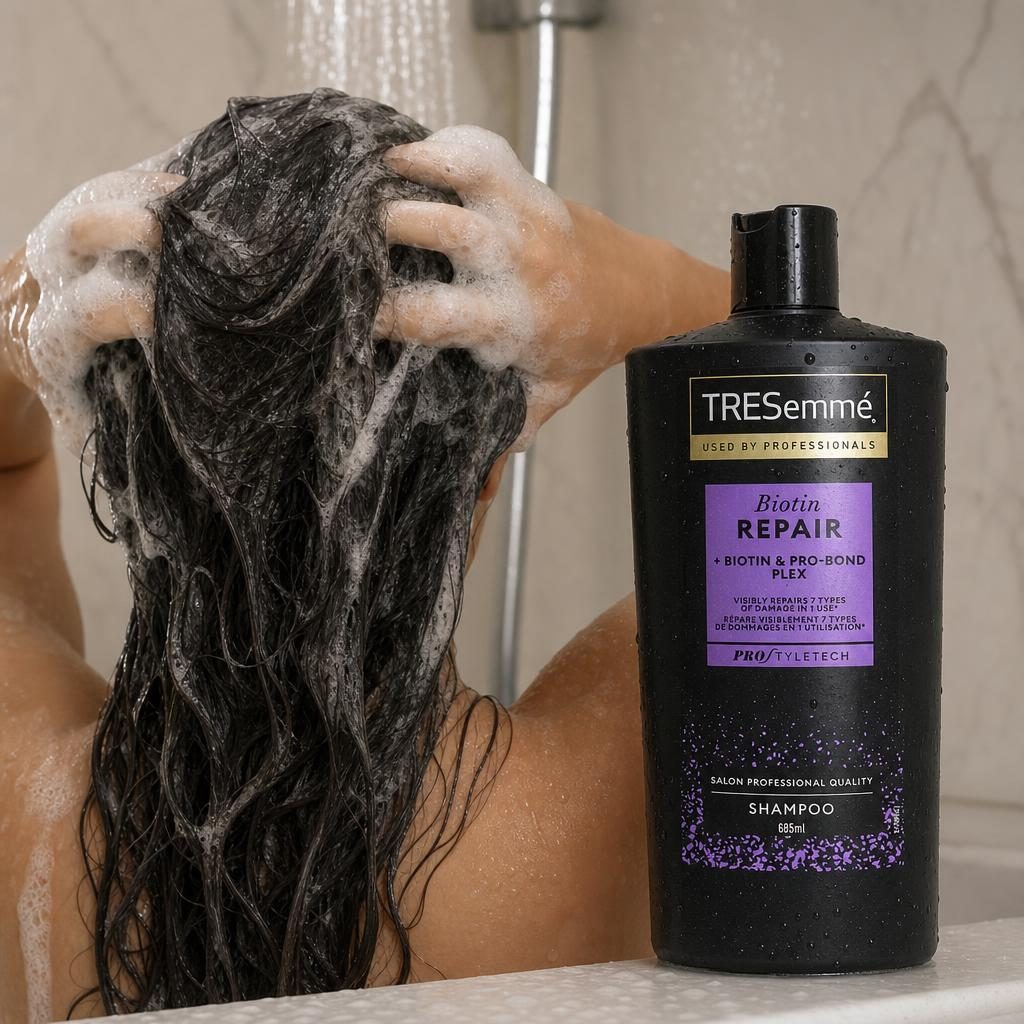 Sampon, Tresemme, 685 ml Biotin Repair
