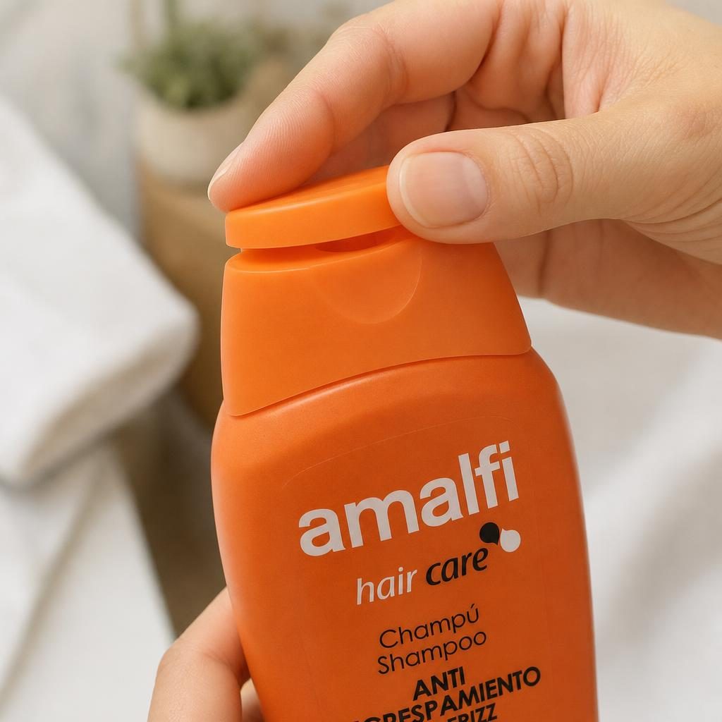 Sampon, Amalfi, 750 ml cu Keratina