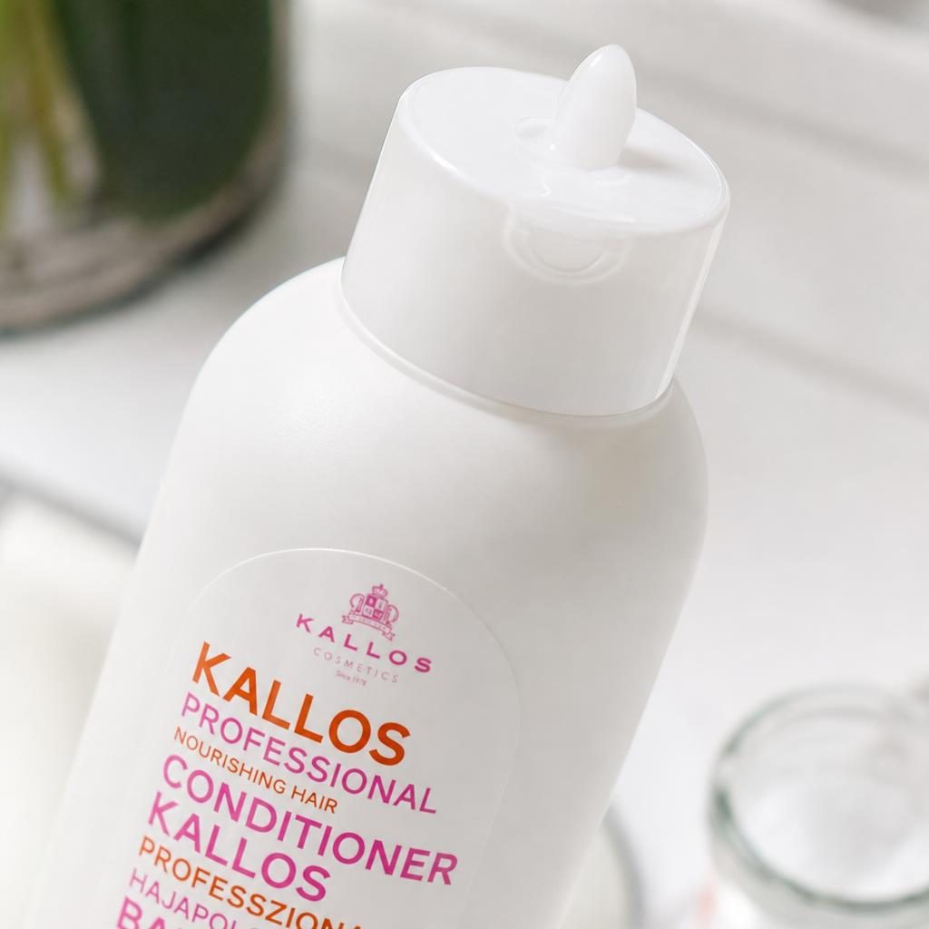 Balsam, Kallos, 1000 ml Nourishing Hair