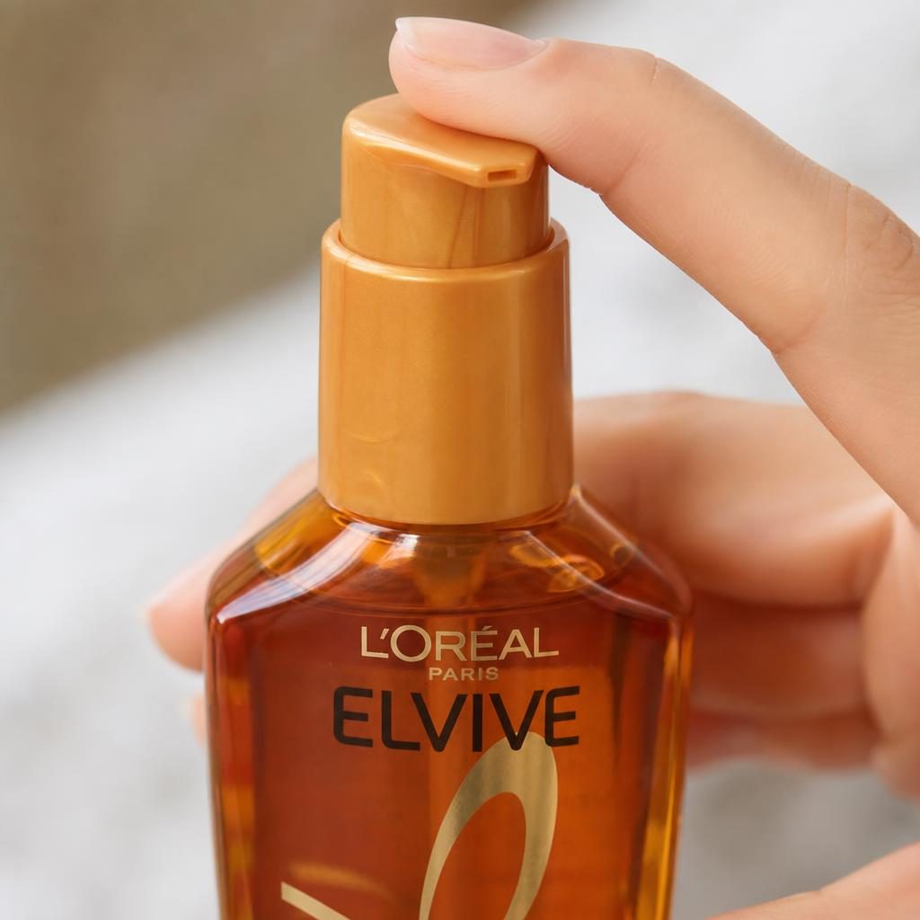 Ulei, Elseve, 100 ml Extraordinary Oil