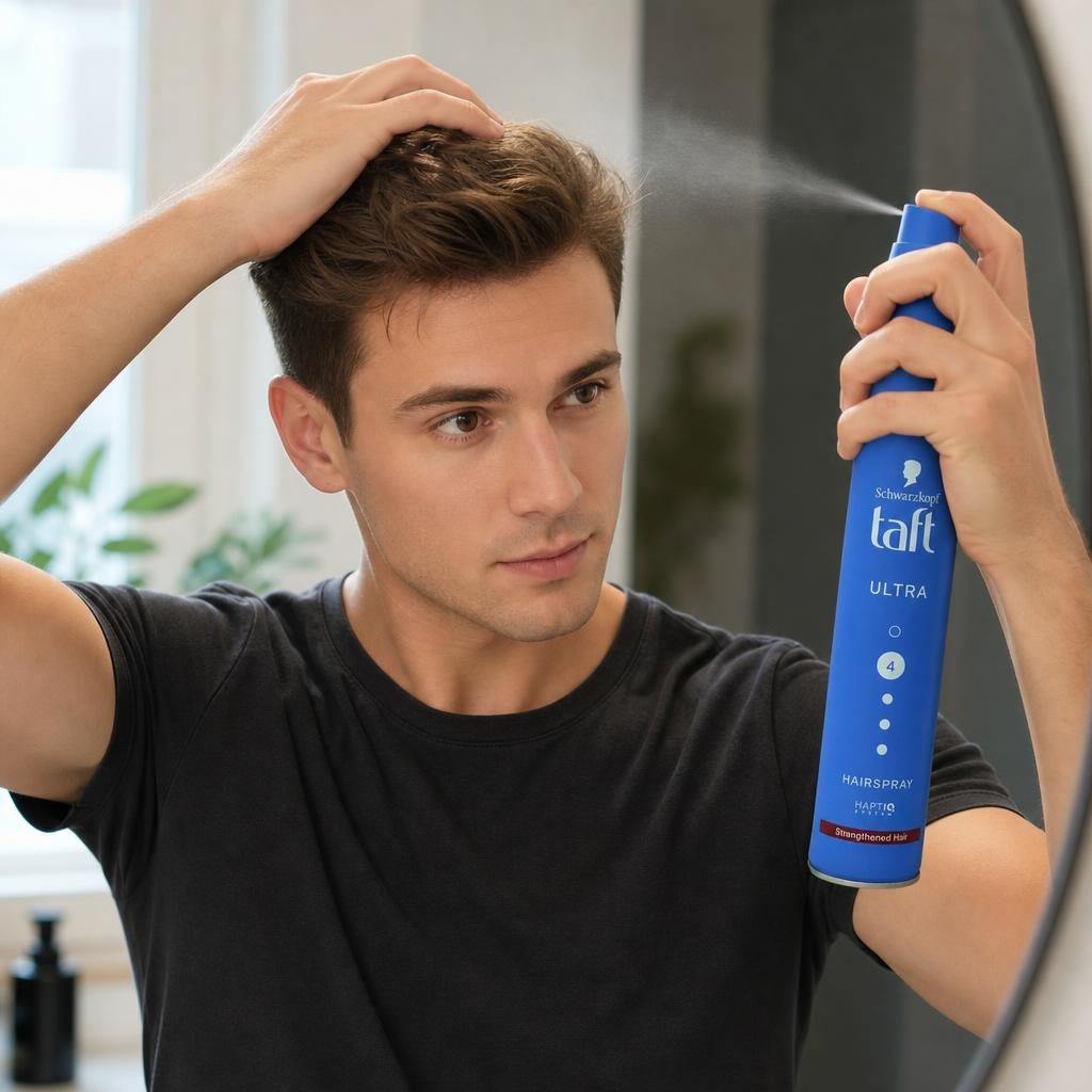 Fixativ de Par, Taft, Par 250 ml Ultra Control Strong