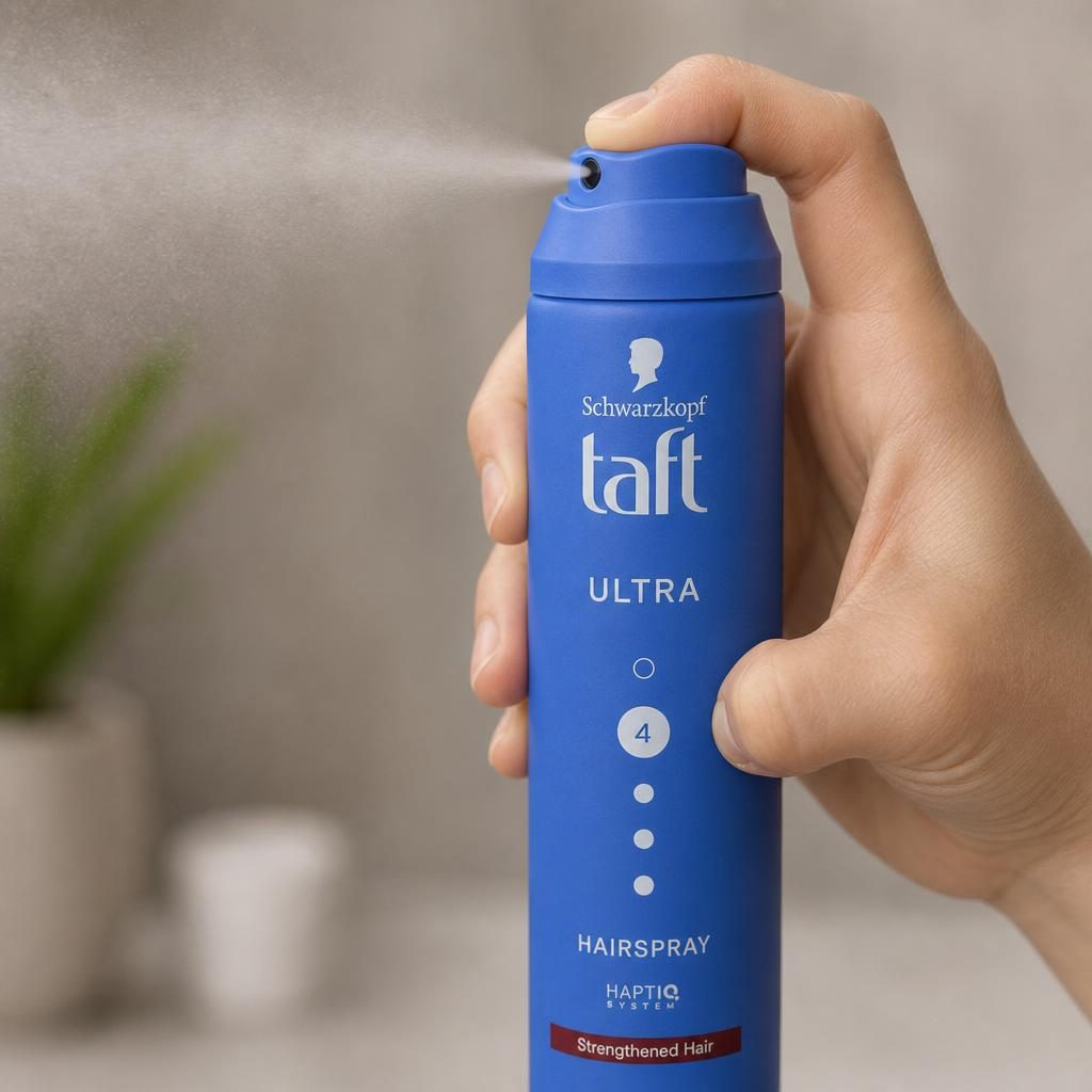 Fixativ de Par, Taft, Par 250 ml Ultra Control Strong