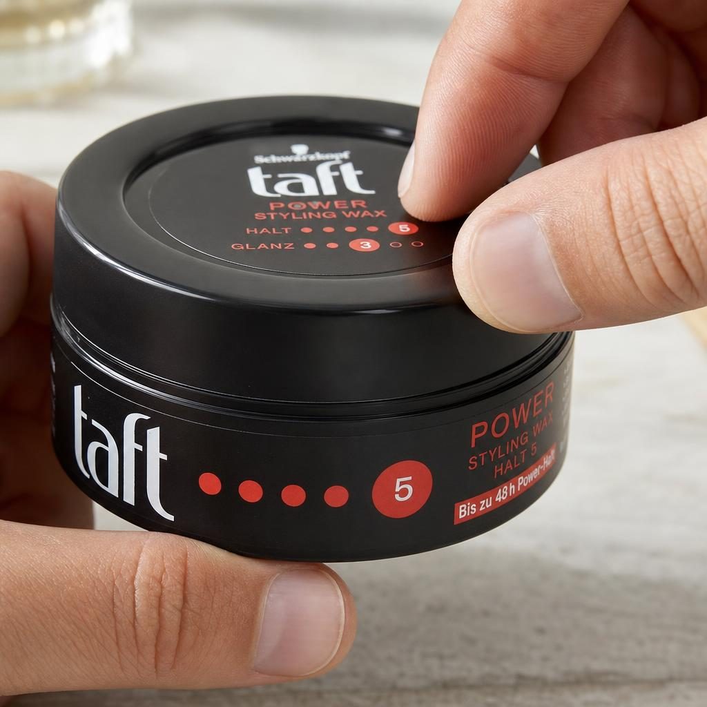 Taft Ceara Par 75 ml Power