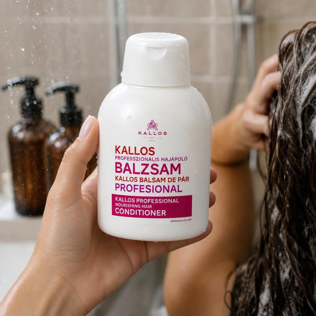 Balsam, Kallos, 500 ml Profesional