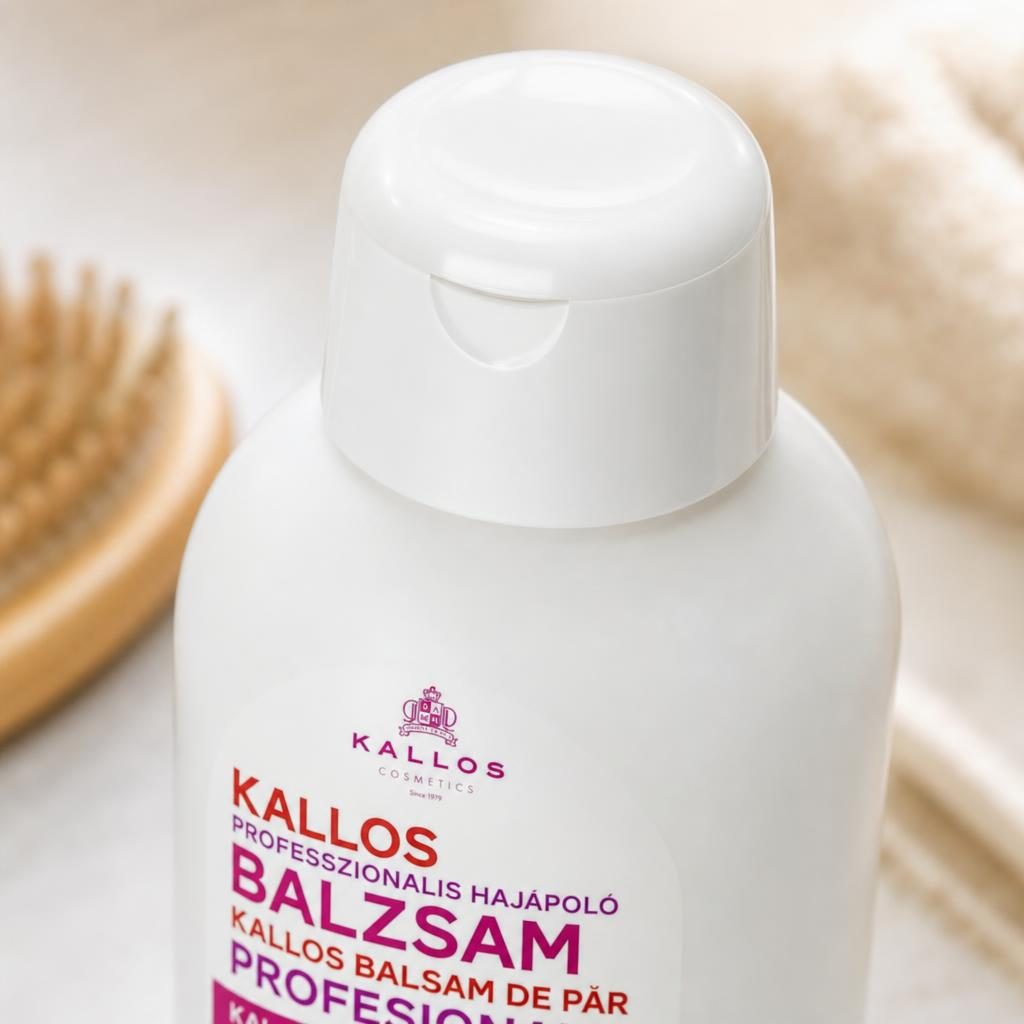 Balsam, Kallos, 500 ml Profesional