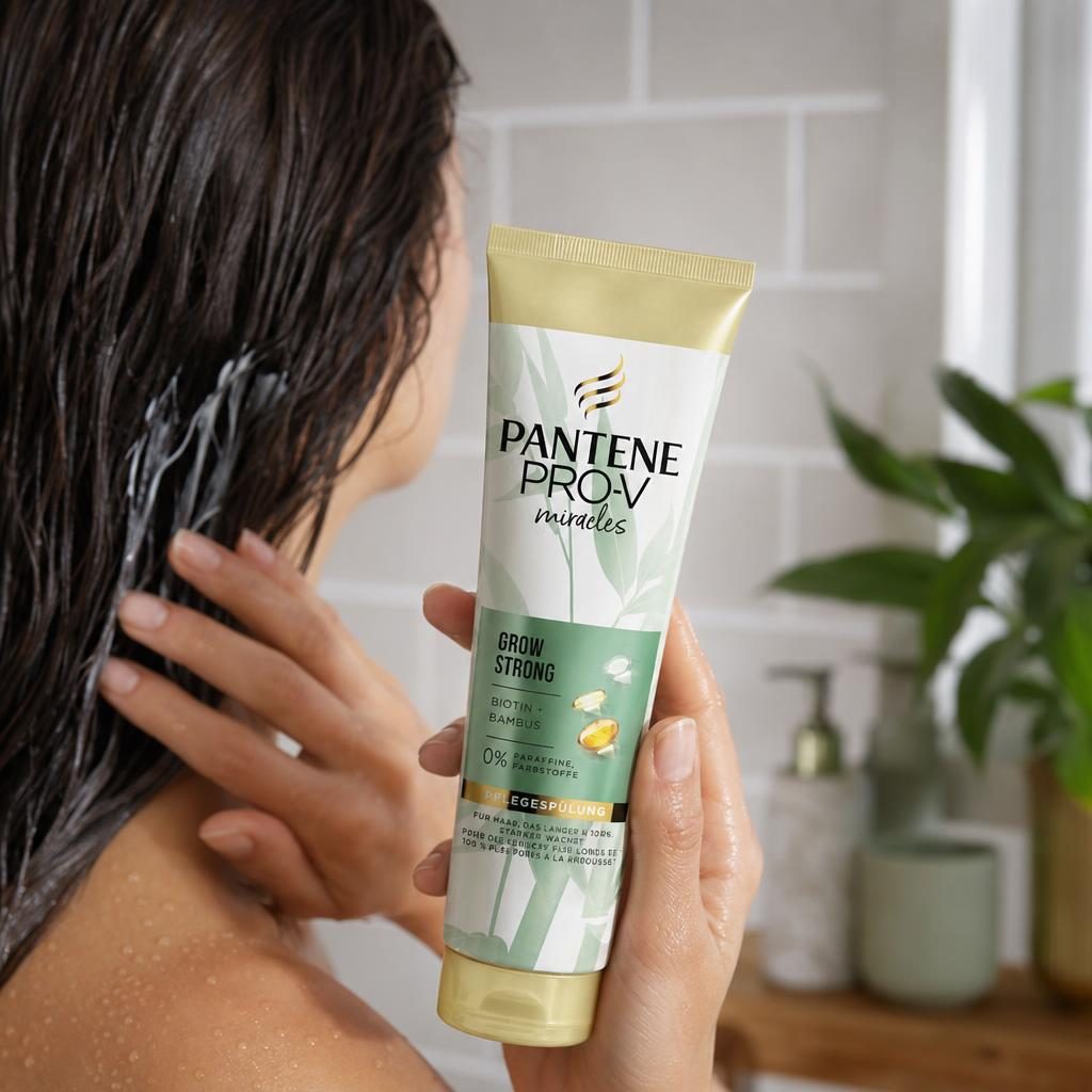 Balsam, Pantene, 160 ml Miracles Grow Strong
