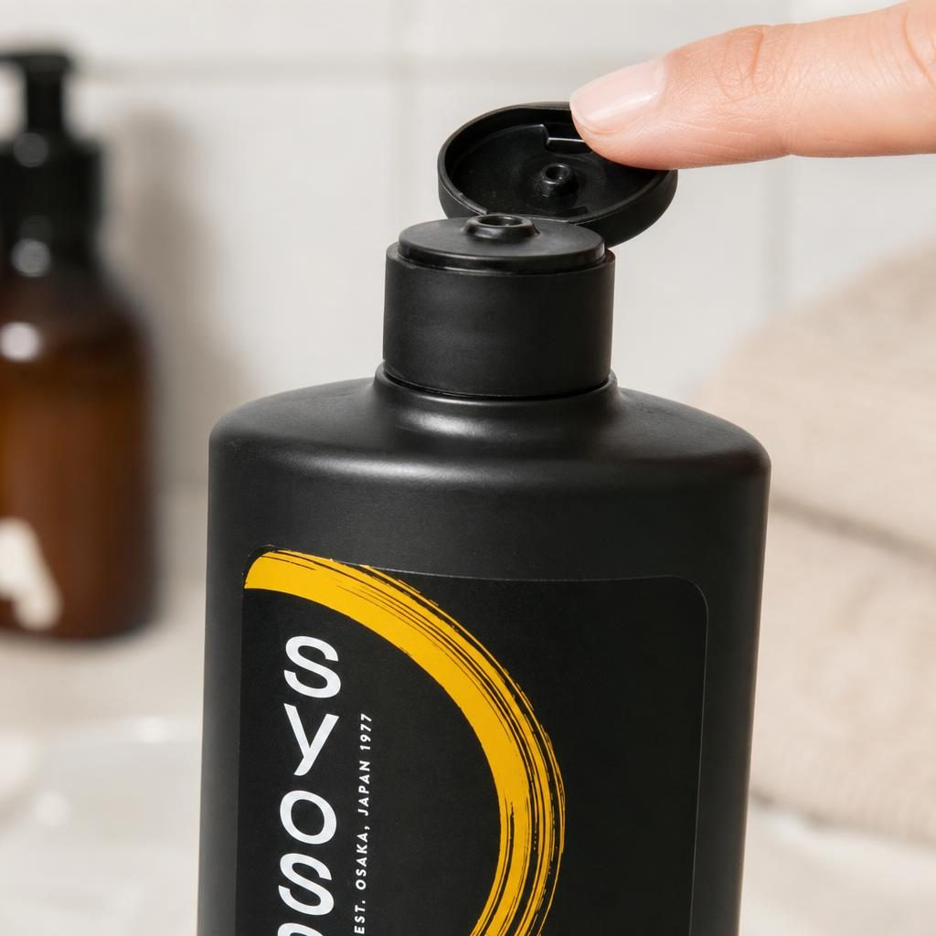Sampon, Syoss, 440 ml, Curls Waves