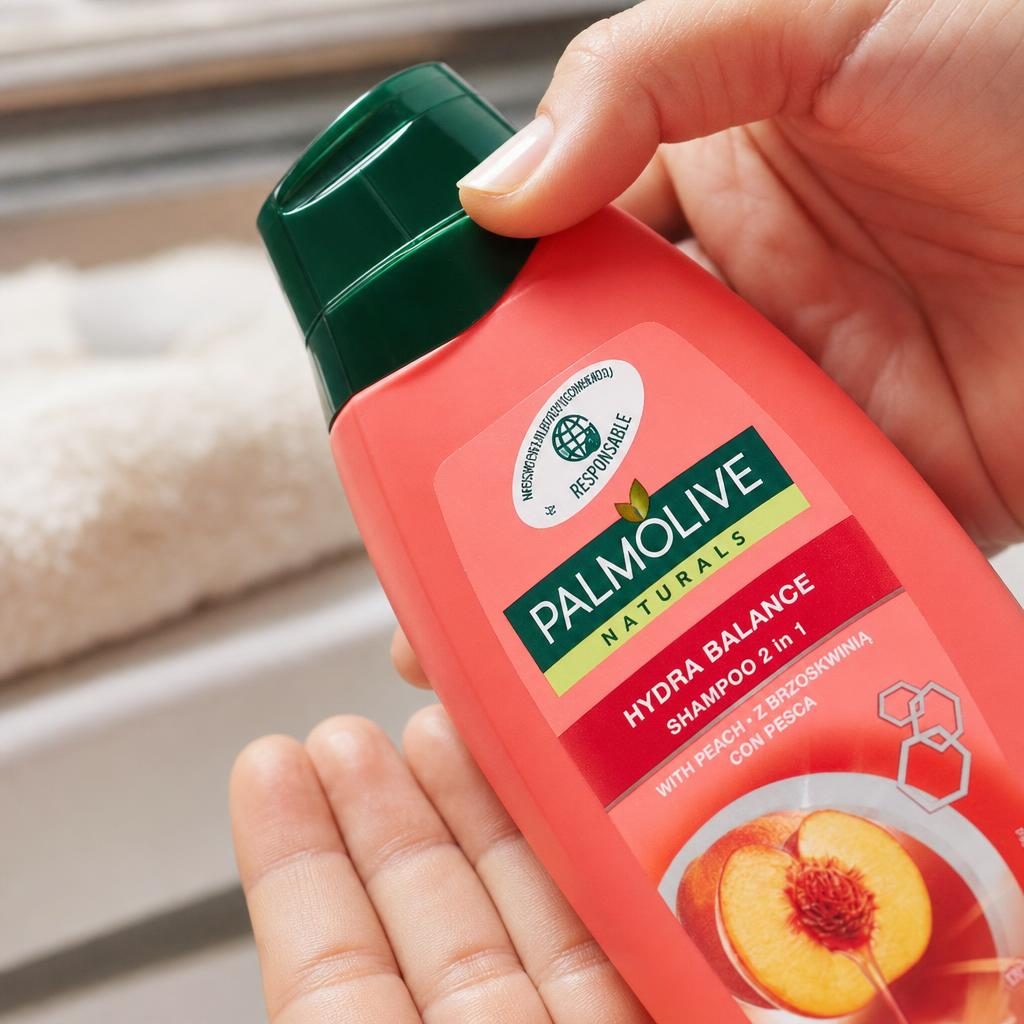 Sampon, Palmolive, 350 ml Hydra Balance 2in1