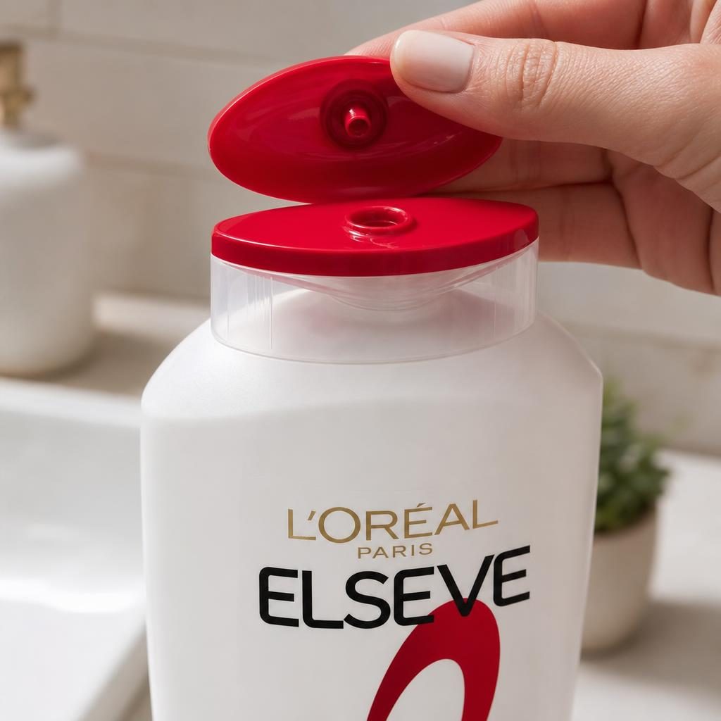 Sampon, Elseve, 400 ml Total Repair