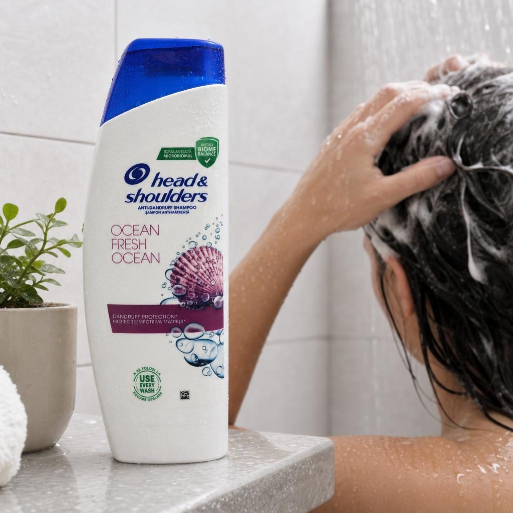 Sampon, Head si Shoulders, 330 ml Ocean Fresh