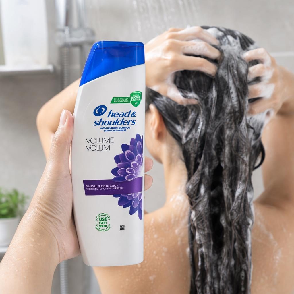 Sampon, Head si Shoulders, 330 ml Volume