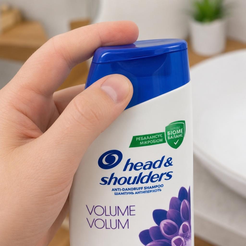 Sampon, Head si Shoulders, 330 ml Volume