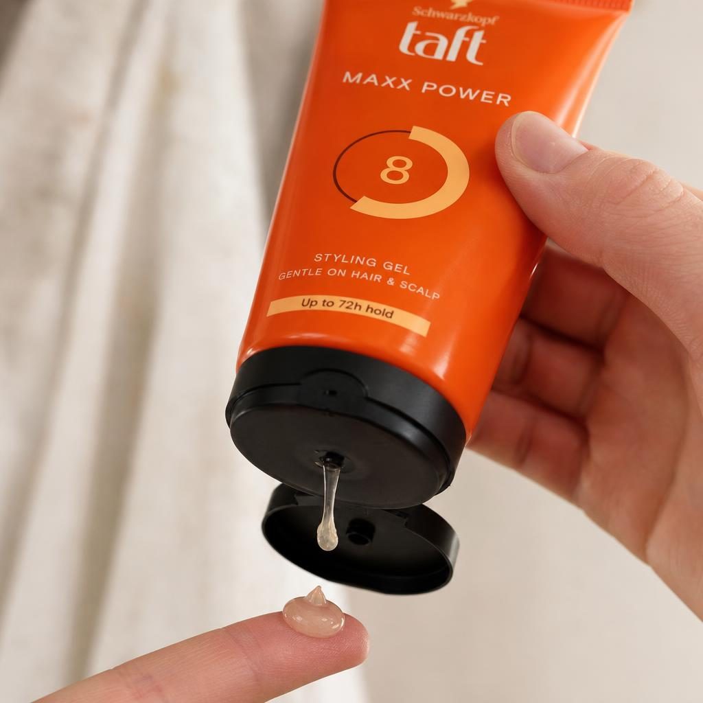 Gel, Taft, Par 150 ml Maxx Power