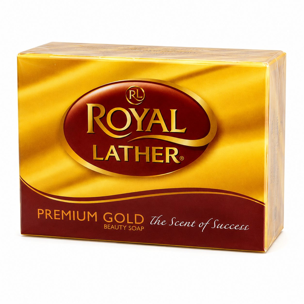 Săpun Premium Royal Lather 150g The Scent of Success set 2 bucăți
