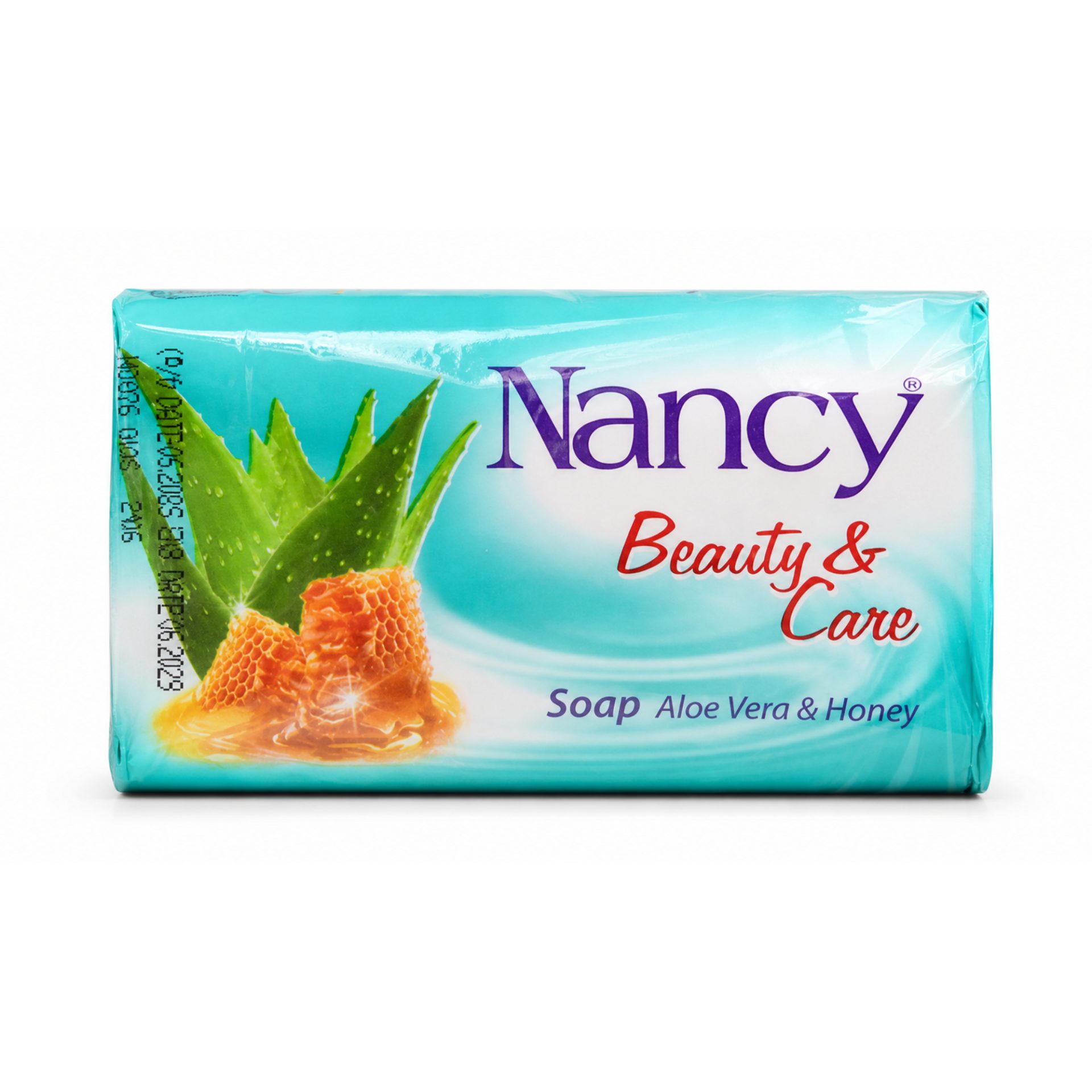 Săpun Nancy 140g Aloe Vera și Miere