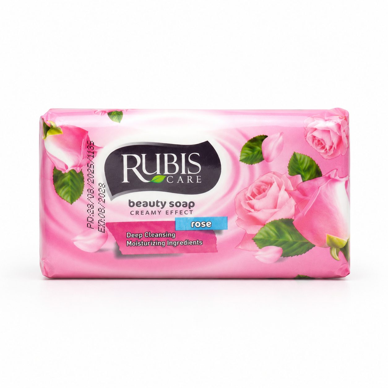 Sapun, Rubis, 6bucx150 g Rose