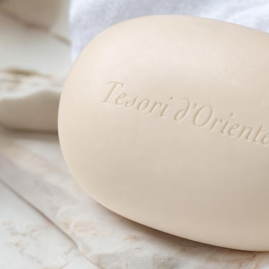 Sapun, Tesori, 125 g Muschio Bianco