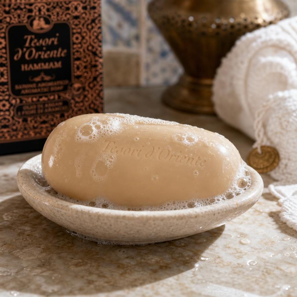 Sapun, Tesori, 125 g Hammam