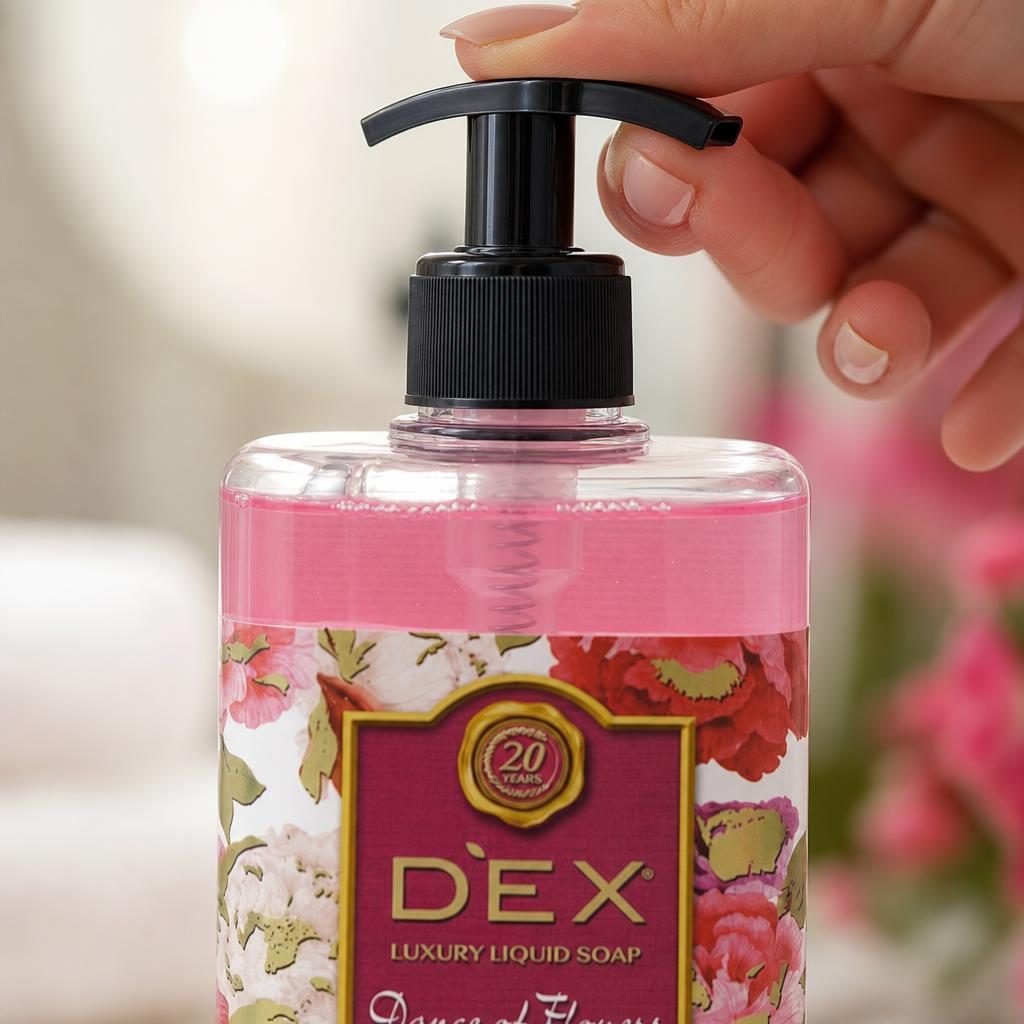 Sapun Lichid, Dex, 500 ml Dance Of Flowers