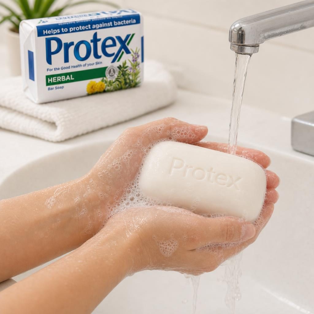 Sapun, Protex,90 g Herbal