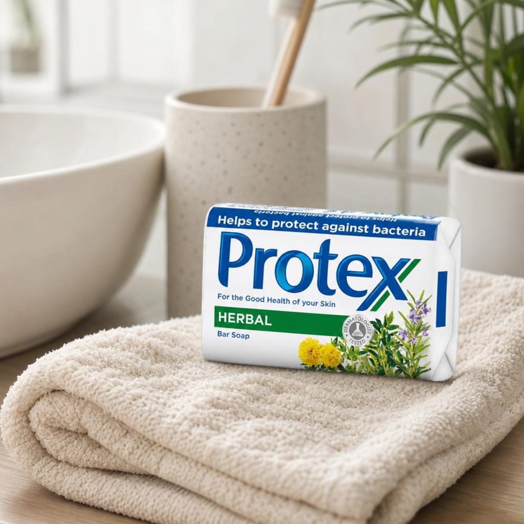 Sapun, Protex,90 g Herbal