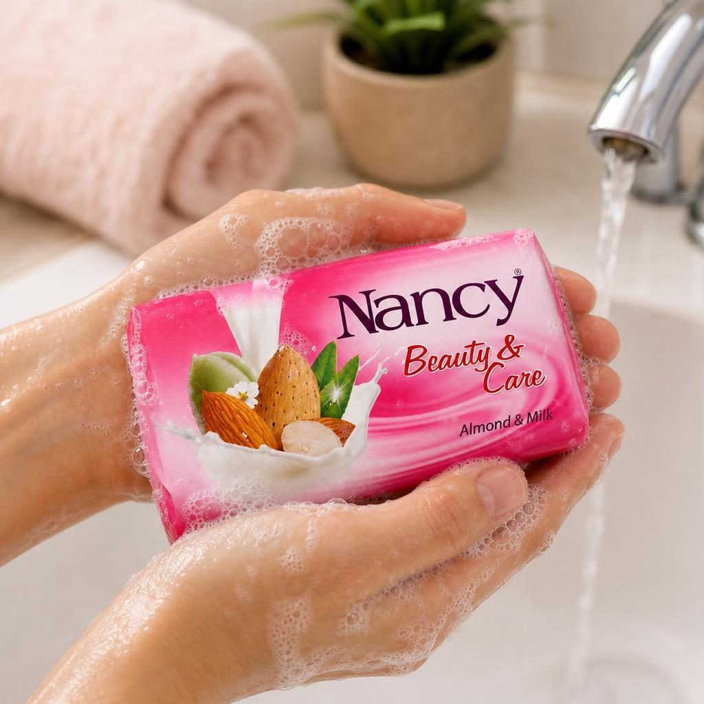 Sapun, Nancy, 140 g Almond