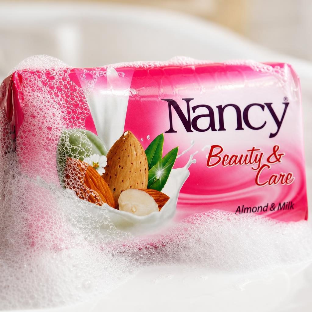 Sapun, Nancy, 140 g Almond