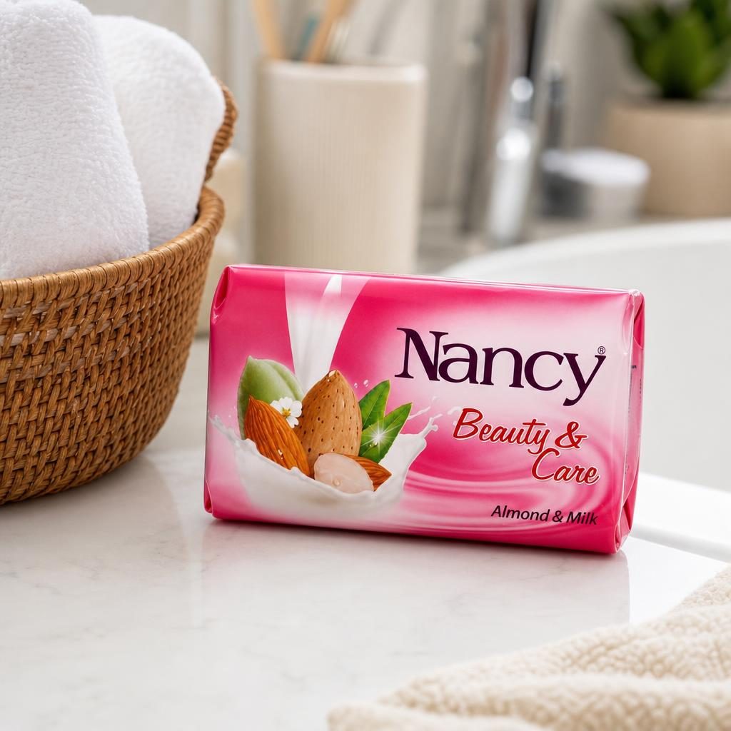 Sapun, Nancy, 140 g Almond