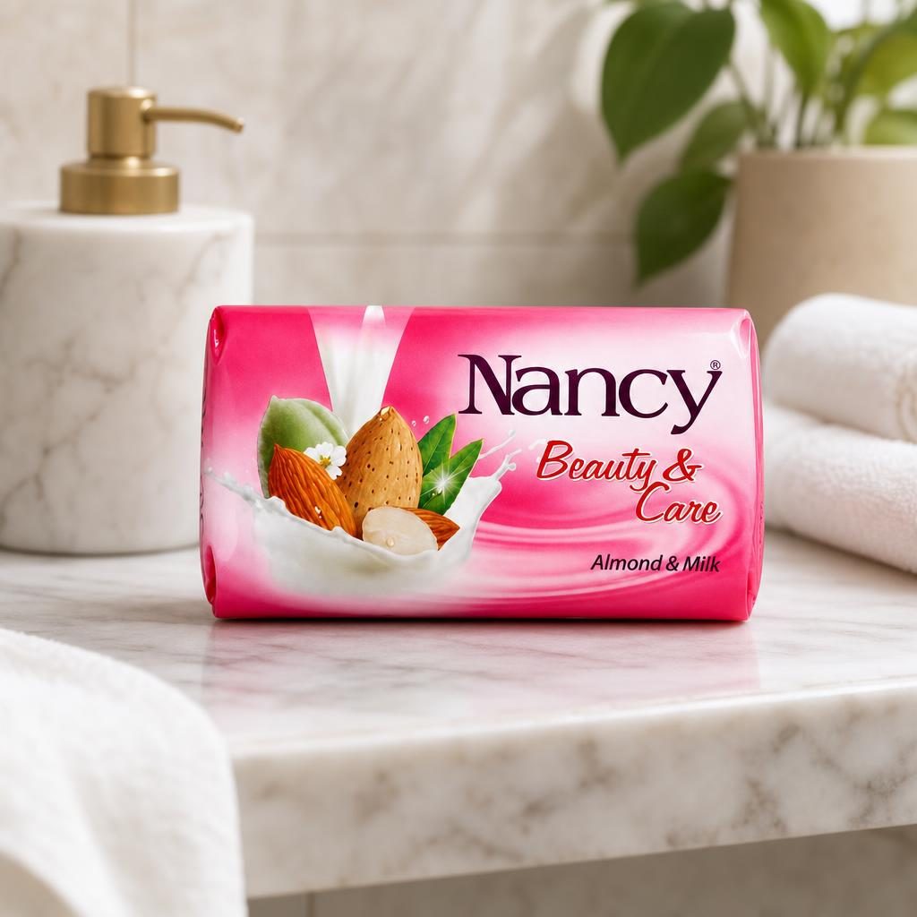 Sapun, Nancy, 140 g Almond