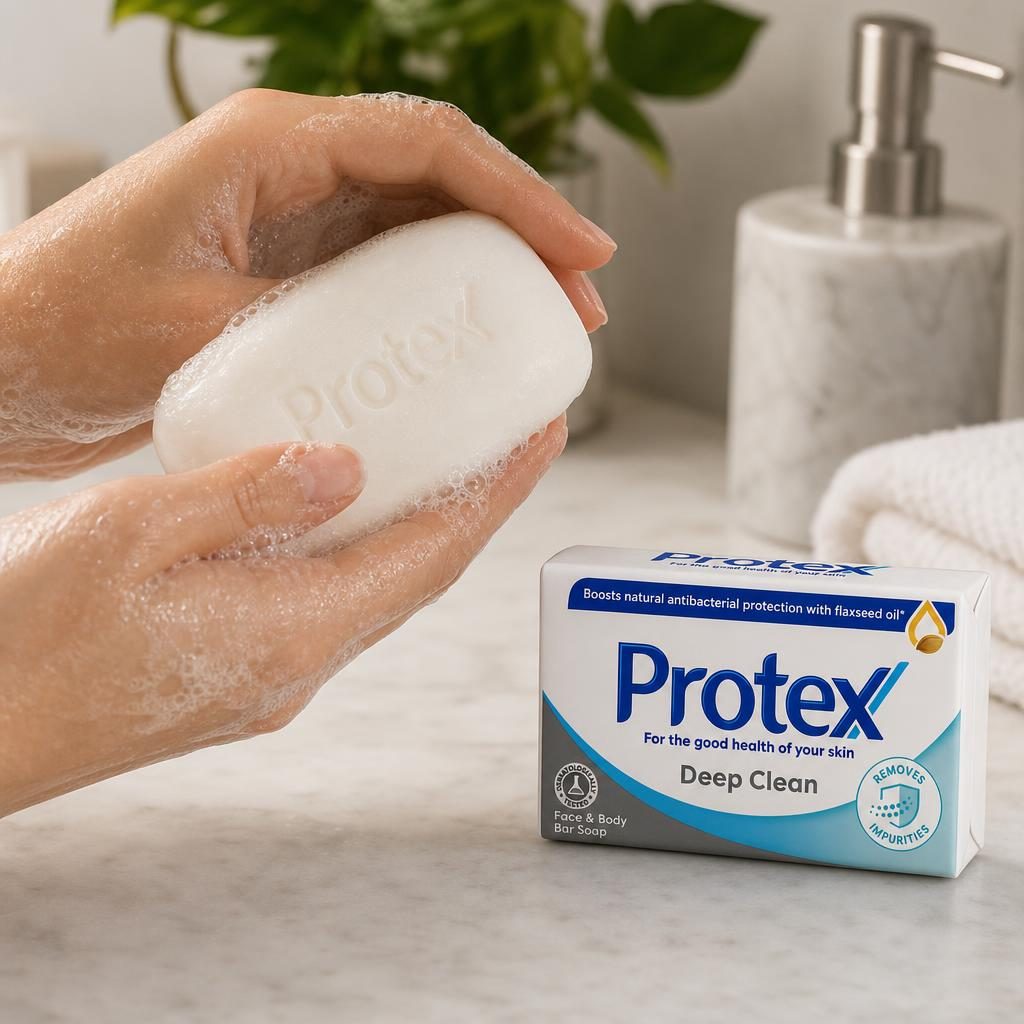 Sapun, Protex, 90 g Deep Clean