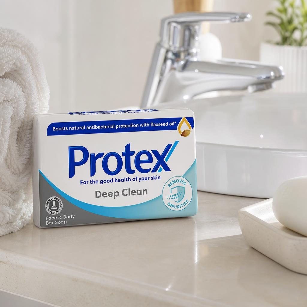 Sapun, Protex, 90 g Deep Clean